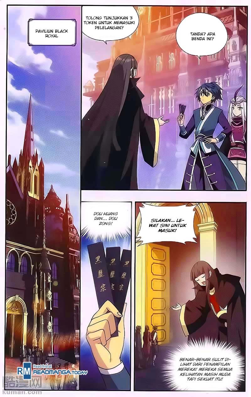 Battle Through the Heavens Chapter 193 halaman 14